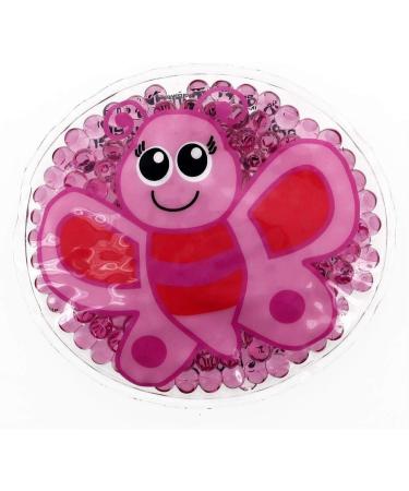 2-in-1 Butterfly Cooling & Heat Pads for Kids | Multiple Compress Options for All Seasons - Buy Online on GoSupps.com