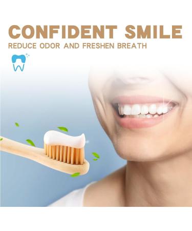 Koahde Probiotic Fresh Breath Toothpaste - SP-4 for Whitening Stain Removal & Enamel Strengthening | Buy Internationally - Buy Online on GoSupps.com