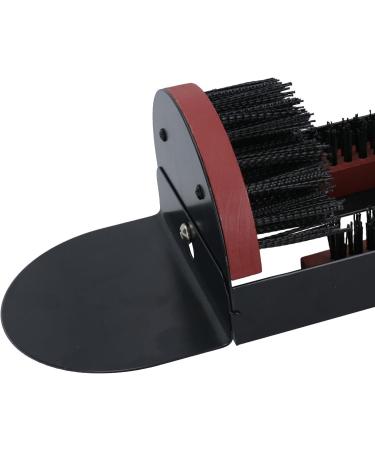 AB Tools Boot Brush: Heavy-Duty Shoe, Welly, and Wellie Scrubber for Farm Yard Mud Cleaning - Buy Online on GoSupps.com