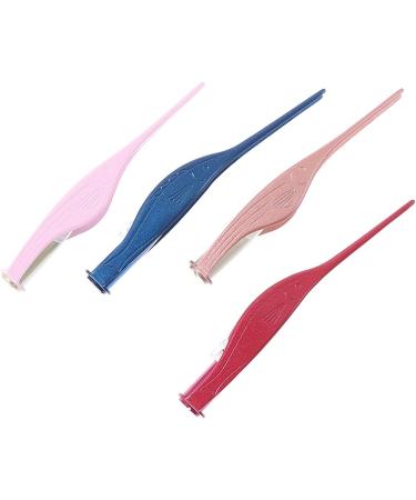 SSWERWEQ Ear wax removal tool Ear Care 1Pc Earwax Cleaner Flashlight Earpick Earwax Remover Curette Light Spoon Cleaning Ear Care Tool (Color : Red) - Buy Online on GoSupps.com