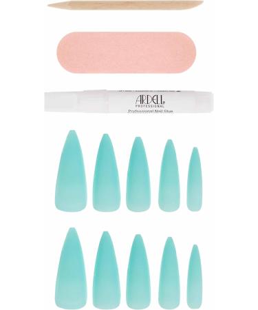 Ardell Nail Addict Nails Blue Lagoon - Buy Online on GoSupps.com