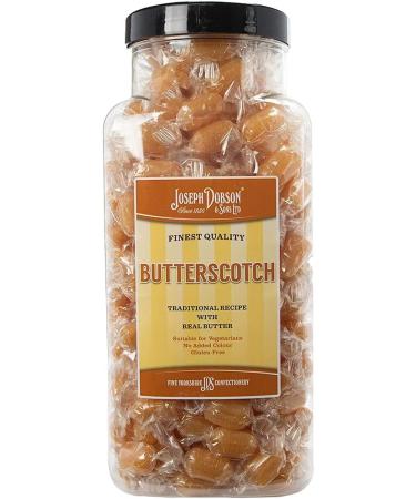Joseph Dobson & Sons Butterscotch 2.268 kg - Buy Online on GoSupps.com