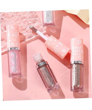 Didiseaon 24 Pcs Eye Shadow Women Bling Eyeshadow Sparkle Eyeshadow Cosmetic Miss Liquid Eyeshadow Box - Buy Online on GoSupps.com