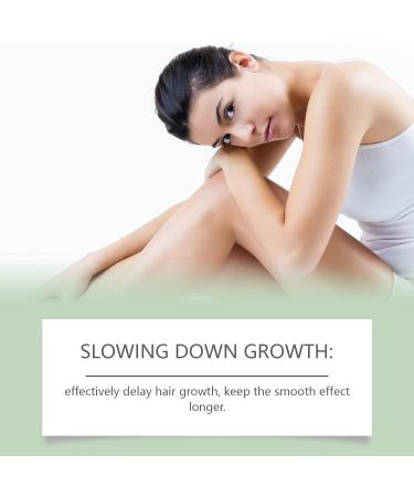  homomdy Aloe Vera Soothing Facial Hair Removal Cream Hair Removal Cream for Women Gentle Hair Removal Cream for Face and Body Soothing Moisturizing Cream for Sensitive and Dry Skin (1 pc) - Buy Online on GoSupps.com