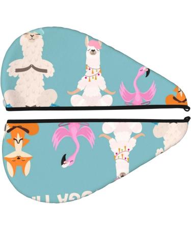 Animal Meditation Microfiber Hair Towel - Soft Super Absorbent Quick Dry Wrap for Long Curly & Thick Hair - Buy Online on GoSupps.com