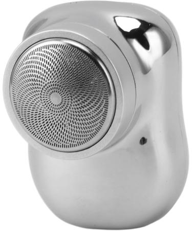 Zerodis Portable High Motor Trimmer for Men - Waterproof Ergonomic & Lightweight Mini Electric Beard Groomer - Perfect Gift - Buy Online on GoSupps.com