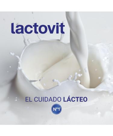 Lactovit Deodorant Reparador Lacto-Urea 50ml | Best International Shipping | Long-Lasting Odor Protection - Buy Online on GoSupps.com
