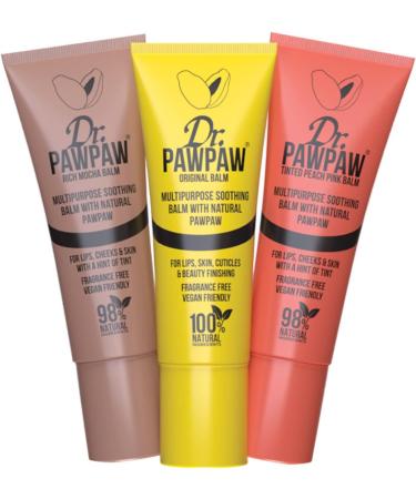 Dr.PAWPAW Mini Nude Gift Collection - Buy Online on GoSupps.com