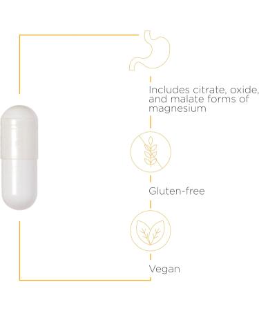 Integrative Therapeutics Bundle with Tri-Magnesium 90 Capsules & Vitamin D3 125 mcg 90 Flavored Chewables - Supports Heart Function & Bone Health* - Bone Health Support - Buy Online on GoSupps.com