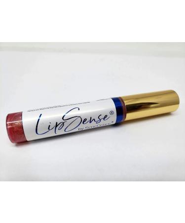 LipSense by SeneGence Bougainvillea Gloss - Long-Lasting Lip Color with Vibrant Shine - Buy Online on GoSupps.com