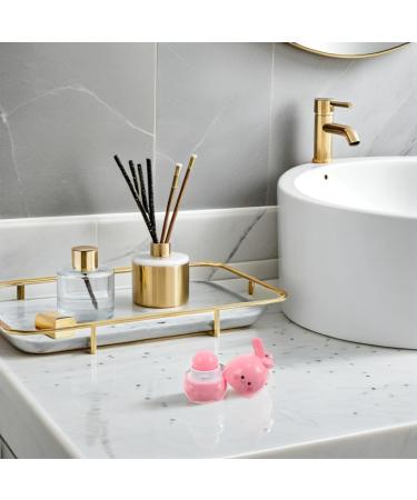  Healeved Healeved 2 Pack Moisturizing Lipstick: Cute Bunny-Shaped Color-Changing Lip Balm for Women Nourishing Lip Care Birthday Party Favors - Buy Online on GoSupps.com