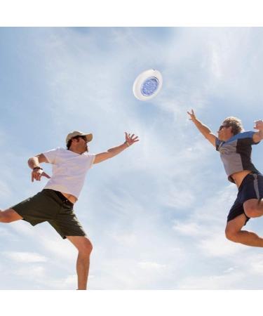 X-Com Ultimate Disc 175g Flying Disc - Championship Level Deluxe Model I WFDF & USAU Approved - New Pure Material - Non-Recycling - 1 Pack with Storage Bag & Stickers - UV Resistant - Buy Online on GoSupps.com