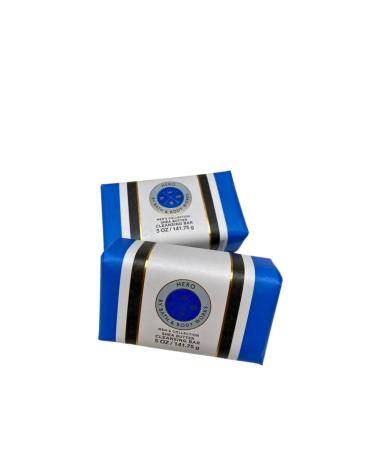 Bath & Body Works Cleansing Bar Sets of 2 Bars Each Bar 5oz (Hero)