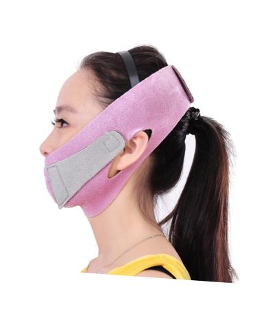 Beaupretty 1pc strap face slim strap v face mask face chin lift face lifting mask belt face chin strap neck mask thin face mask thin face artifact