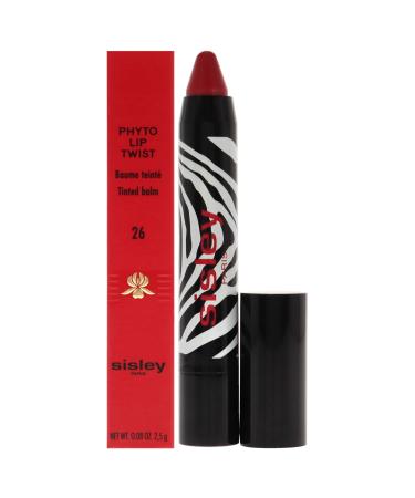 Phyto Lip Twist 26-True Red 2.5 gr - Buy Online on GoSupps.com