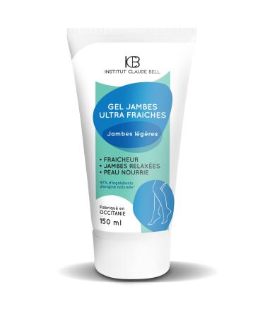Institut CLAUDE BELL Ultra Fresh Leg Gel - Light Legs