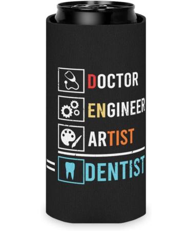 Humorous Beer Dose Cooler for Orthodontics Enthusiasts - Novelty Gift for Dentists & Endodontists - Buy Online on GoSupps.com