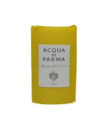 Acqua Di Parma Colonia Soap lot of 3 each 3.5oz Bars. Total of 10.5oz