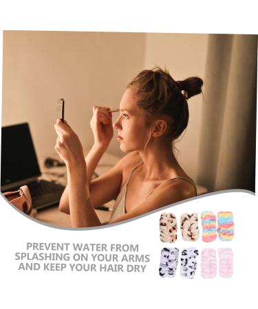 VICASKY 4paires Bracelets de Lavage de Visage pour Femmes Style Spa Compacts et L gers Id als pour Nettoyage Quotidien - Buy Online on GoSupps.com