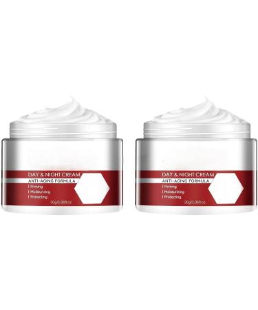  Beslibate Retinol Face Cream Retinol Moisturizing Cream for Facial Wrinkles for Dry and Dull Skin Retinol Cream for Nighttime Beauty for All Skin Types 2PC *30g Cream - Buy Online on GoSupps.com