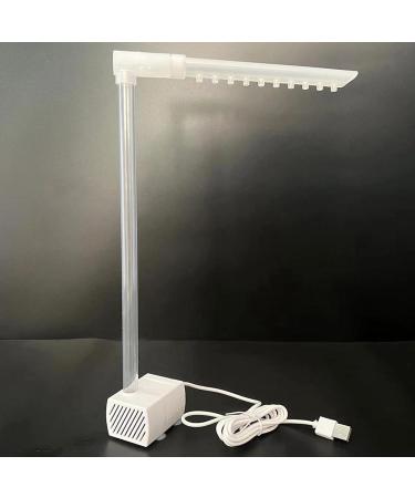 shamjina Water Circulation Rack Hair Salon Practical Professional with Filter Head Treatment Shampoo Bed Accessories for Beauty Salon with deluge pipe - Buy Online on GoSupps.com