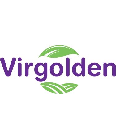 Natural Sea Salt Fine 2kg Unrefined No Additives No Anti Caking Agents by Virgolden - Buy Online on GoSupps.com