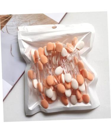 FOMIYES 120pcs Double Ended Eye Shadow Stick Makeup Woman Makeup Tools Eye Patch Boxed - Buy Online on GoSupps.com