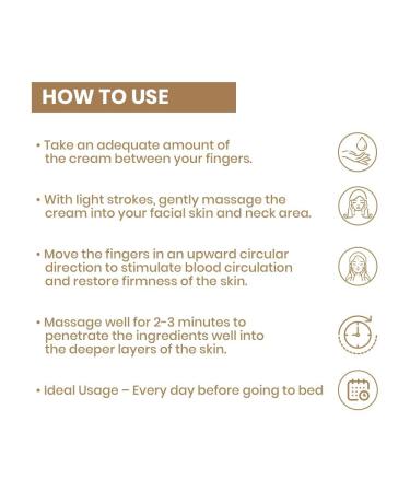 Ozone Glo Radiance Repairing Night Cream 50G - Buy Online on GoSupps.com