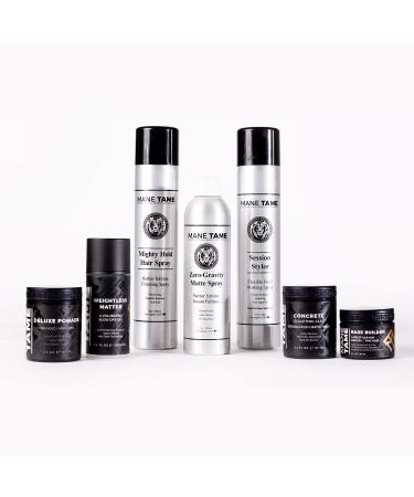 MANE TAME Weightless Matter - Best Volumizing Blow Dry Hair Gel 3.4oz for International Shipping - Buy Online on GoSupps.com