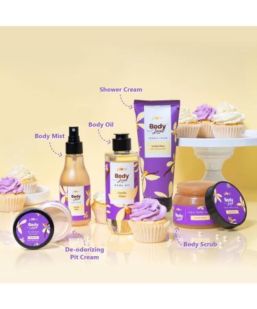 P.lum BodyLovin Hawaiian Rumba Body Oil - Non-Greasy Lightweight & Nourishing | Long Lasting Beachy Fragrance for Dry Skin | 100ml - Buy Online on GoSupps.com