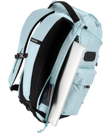 BURTON Unisex Annex 2.0 Daypack One Size Gray Heather - Buy Online on GoSupps.com