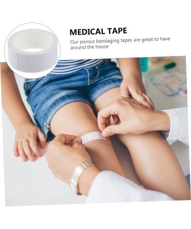 FRCOLOR 24 Pcs Medical Adhesive Waterproof Tape - First-Aid Care Tapes for International Shipping - Buy Online on GoSupps.com