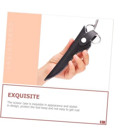 Buy BeatifuFu Shear Case - Organizer Bag for Vascular Tools Scissors & Hairdressers - Durable PU Protection - Buy Online on GoSupps.com