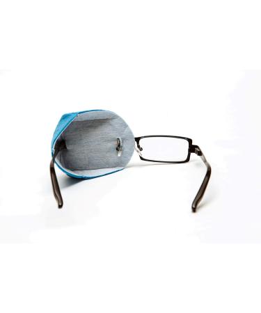 Glasses Eye Patch for Kids - Amblyopia Treatment - Tractor Design - One Patch Per Order - Buy Online on GoSupps.com