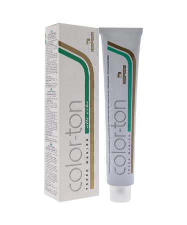 Color-Ton Permanent Hair Color 4M-4.06 Warm Chestnut Brown - Unisex 3.38 oz | International Shipping Available - Buy Online on GoSupps.com