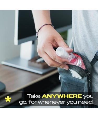 Travel Pill Case - Compact Pill Organizer for Vitamins & Pills | Portable Travel Pill Box by Vitago - Buy Online on GoSupps.com