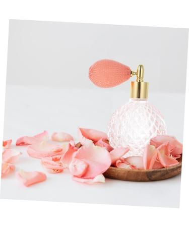 SOESFOUFU Air Bag Spray Head Perfume Dispenser Sprayer Makeup Cosmetic Containers Glass Containers Perfume Bottle Heads Spray Bottle Replacement Cover Knitting Essential Oil Bottle - Buy Online on GoSupps.com