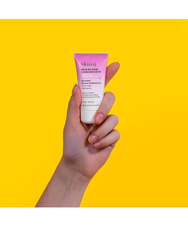  quem disse berenice O Botic rio Quem Disse Berenice skin.q Renovating Cream with Bioretinol Niamicide Mulberry Extract Improves Firmness Evens Skin Tone and Visibly Renewed Skin Texture 30ml - Buy Online on GoSupps.com