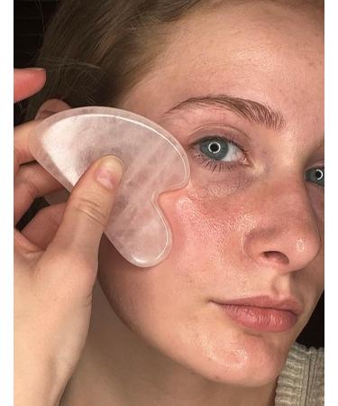 XYZ Hydrating Gua Sha Glide Face Oil with Azulene Blue Tansy & Squalene - Soothing Moisturizer for All Skin Types - 1 fl oz - Buy Online on GoSupps.com