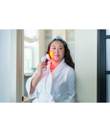 reVive Light Therapy Soniqu Anti-Aging Sonic Cleanser - Youthful Skin Deep Cleansing International Shipping Available - Buy Online on GoSupps.com