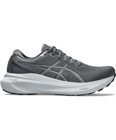 ASICS Men's Gel-Kayano 30 Running Shoes - SIZE 11 - Carrier Grey/Piedmont Grey