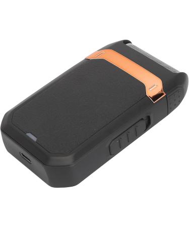 Buy Portable Beard Trimmer & Electric Razor for Men | Highly Efficient Grooming Clipper with Removable Blades - Buy Online on GoSupps.com