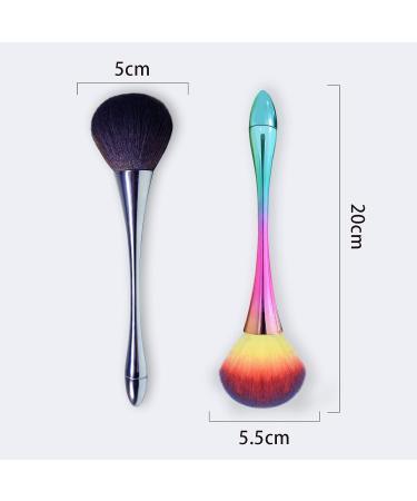 Subsky Lightweight Powder Brush | Multifunctional for Foundation Blush Contouring & Concealer - Ideal for Powder & Bronzer (01#) - International Shipping - Buy Online on GoSupps.com