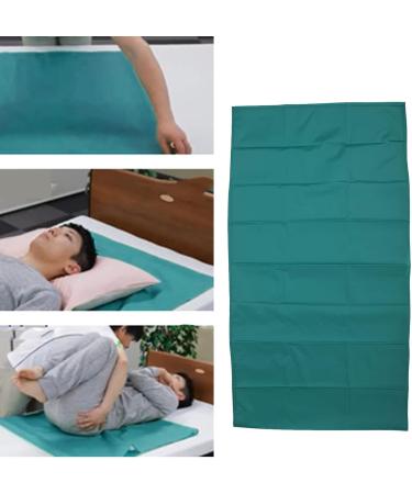 Buy Reusable Flower-Shaped Patient Transfer Slide Sheet | Washable Nylon Bed Sheet for Cars & Hospital (135x75cm) - Buy Online on GoSupps.com