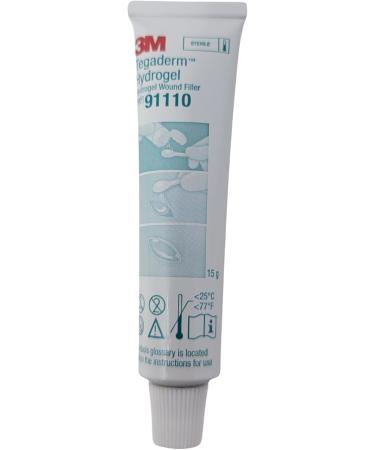 Tegaderm Hydrogel Wound Filler - Qty 10 | Fast International Shipping - Buy Online on GoSupps.com