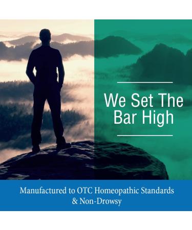 NatraBio BioAllers Indoor Allergy Relief - 60 Tablets | Natural Allergy Treatment - Buy Online on GoSupps.com