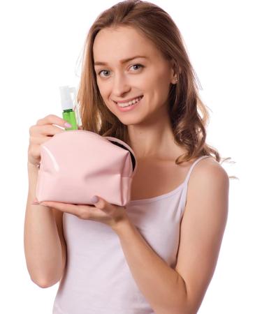 Healifty Mini Perfume Bottle Sprayer 10Pcs | Refillable Nasal Wash Spray Bottles | 15ml Travel Spray Bottle | Nasal Cleanser | Green | 9x2.4x2.4cm - Buy Online on GoSupps.com