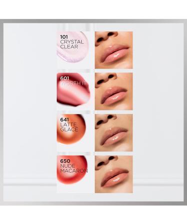  L'Oreal Paris L'Or al Paris Plump Ambition Lip Oil with Hyaluronic Acid for fuller softer lips without compromise Intense care sensation with hyaluronic acid up to 24 hours - Buy Online on GoSupps.com