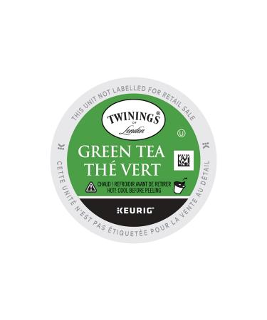 Twinings of London Green Tea Keurig K-Cup pods (72 Count)