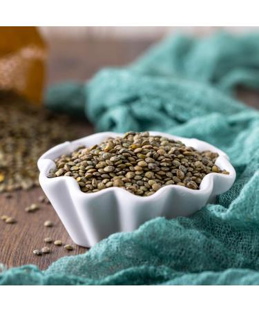 S ssundclever.de Bio Berglins | Green Gourmet 1.8 kg | Untreated & Plastic-Free | Eco-Friendly Packaging - Buy Online on GoSupps.com